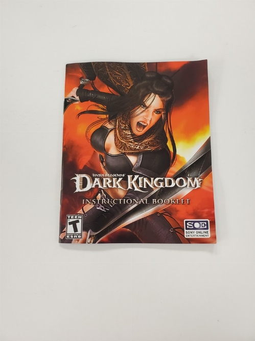 Untold Legends: Dark Kingdom (I)