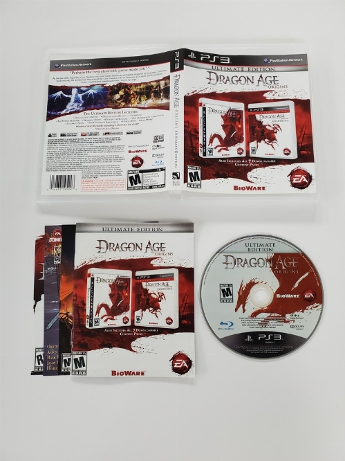 Dragon Age: Origins [Ultimate Edition] (CIB)