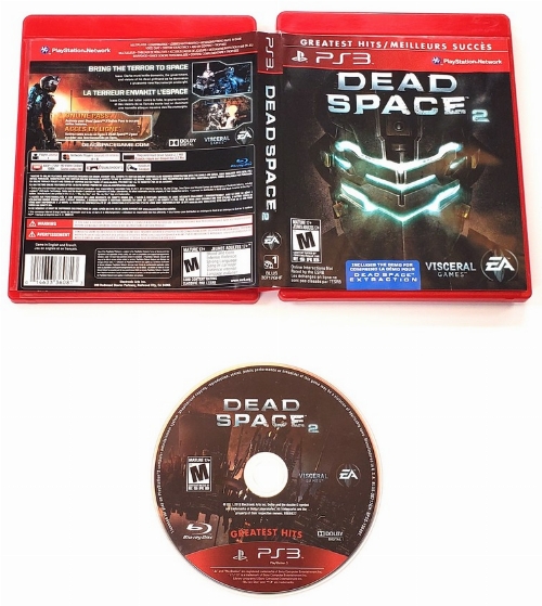 Dead Space 2 (Greatest Hits) (CB)