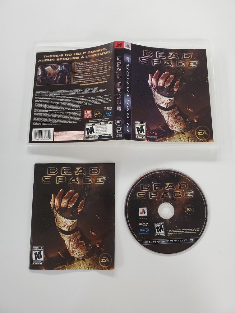 Dead Space (CIB)