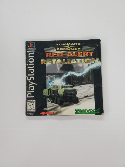 Command & Conquer: Red Alert - Retaliation (I)