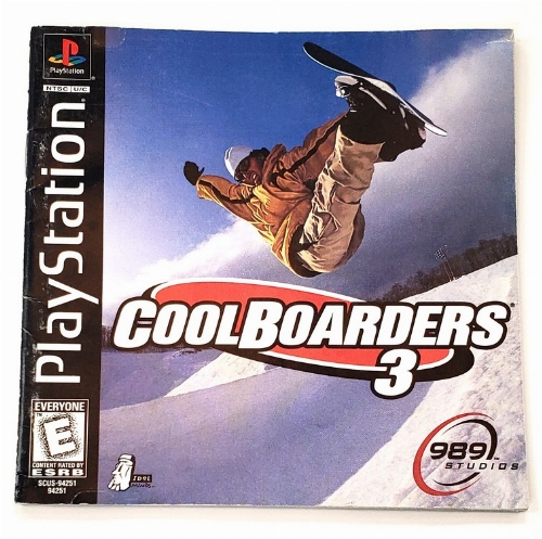 Cool Boarders 3 (I)
