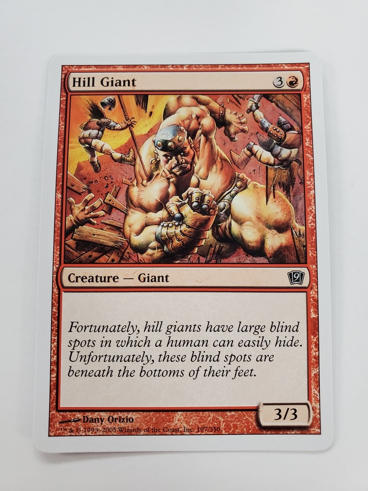 Hill Giant