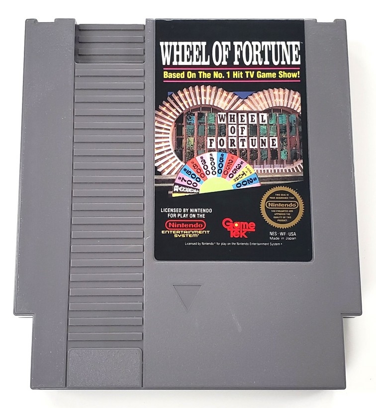 Wheel of Fortune (C)