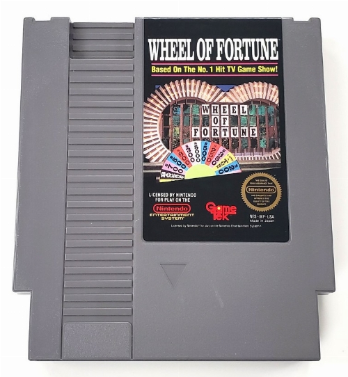 Wheel of Fortune (C)