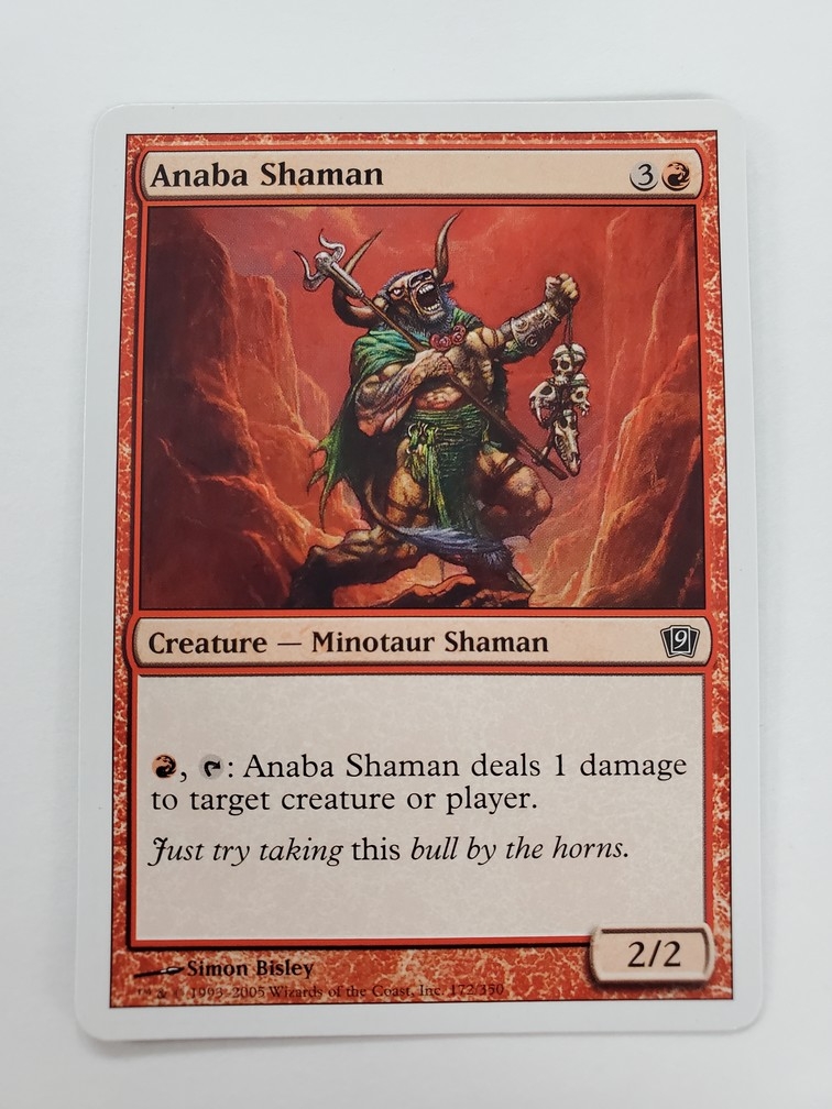 Anaba Shaman