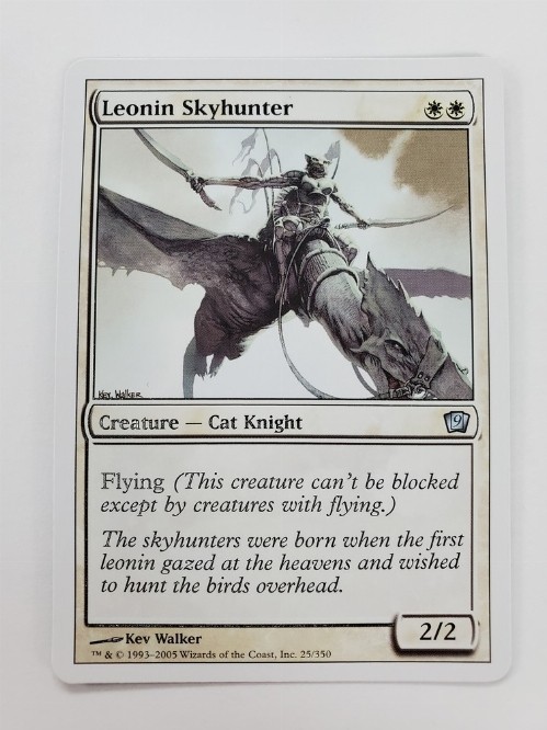 Leonin Skyhunter
