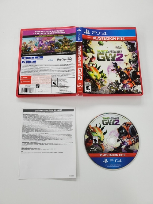 Plants vs. Zombies: Garden Warfare 2 (Playstation Hits) (CIB)