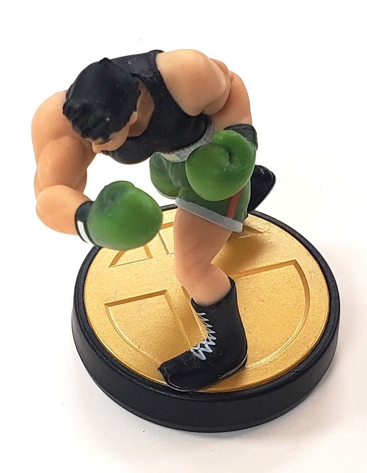 Little Mac [Super Smash Bros. Series]