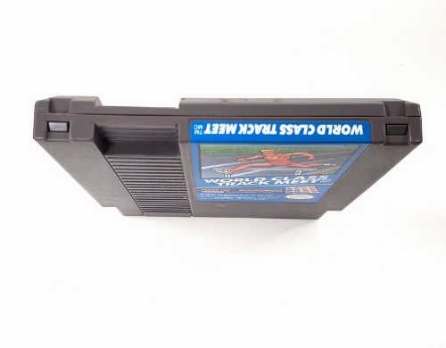 World Class: Track Meet (C)