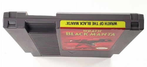 Wrath of the Black Manta (C)