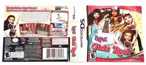 Bratz: Girlz Really Rock! (B)