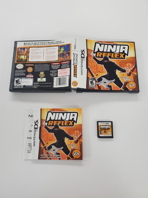 Ninja Reflex (CIB)