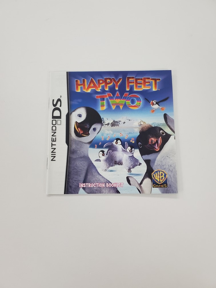 Happy Feet Two (I)