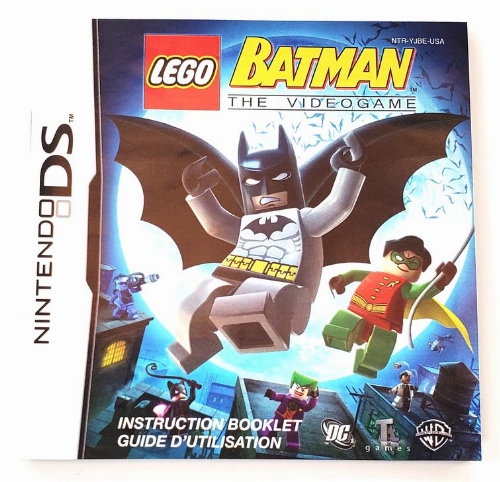 LEGO Batman: The Videogame (I)
