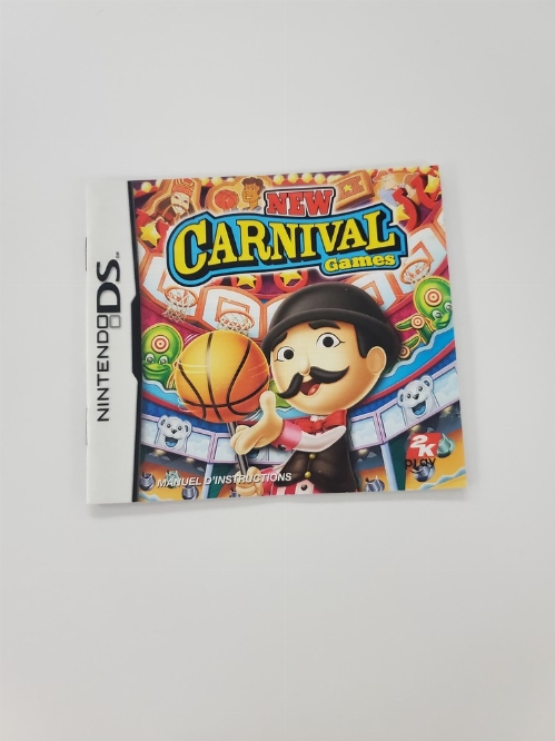 New Carnival Games (I)