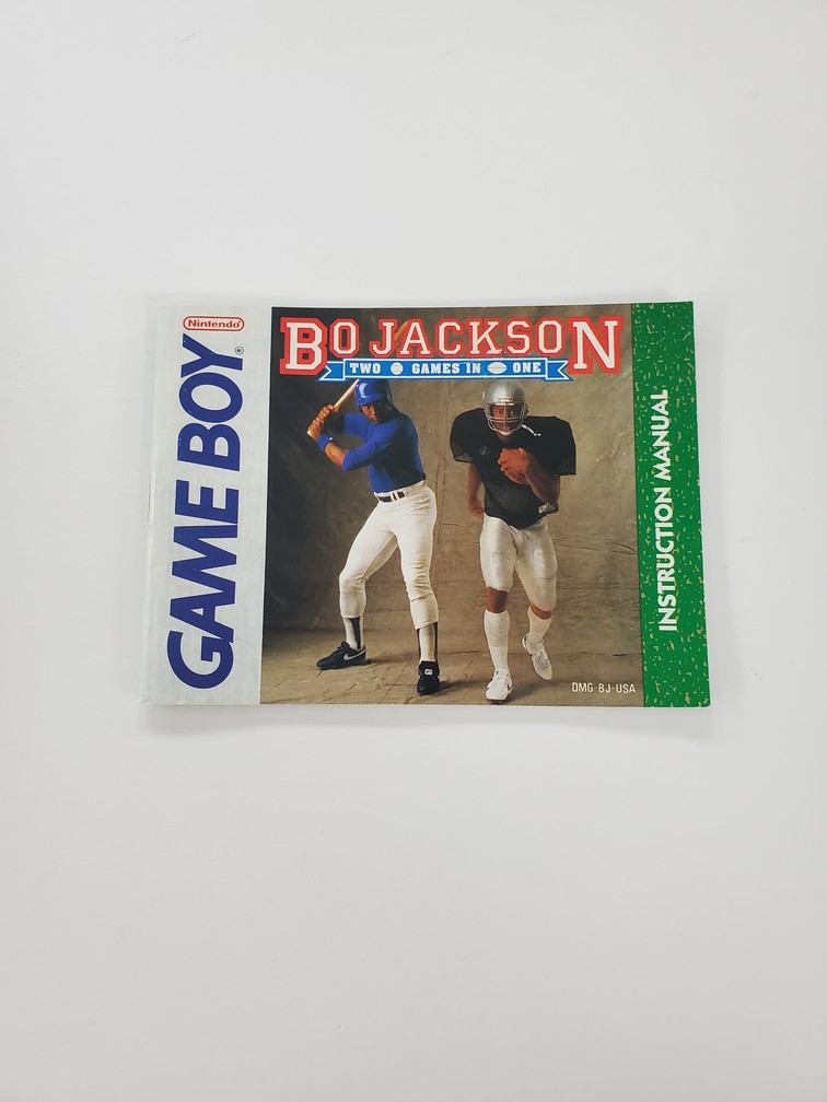 Bo Jackson: Hit & Run (I)