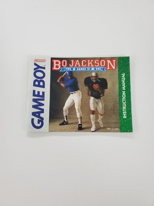 Bo Jackson: Hit & Run (I)