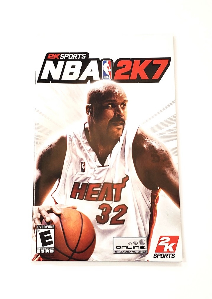 NBA 2K7 (I)