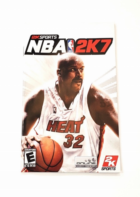 NBA 2K7 (I)
