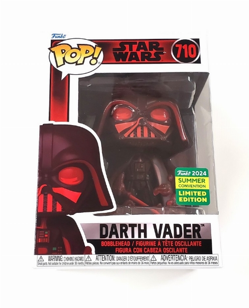 Star Wars - Darth Vader (2024 Summer Convention Limited Edition) #710 (NEW)