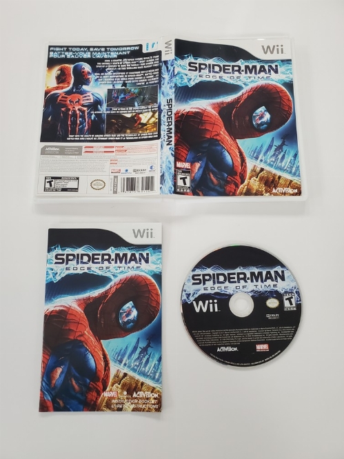 Spider-Man: Edge of Time (CIB)