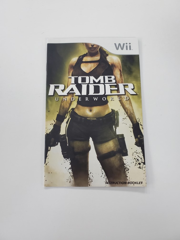 Tomb Raider: Underworld (I)