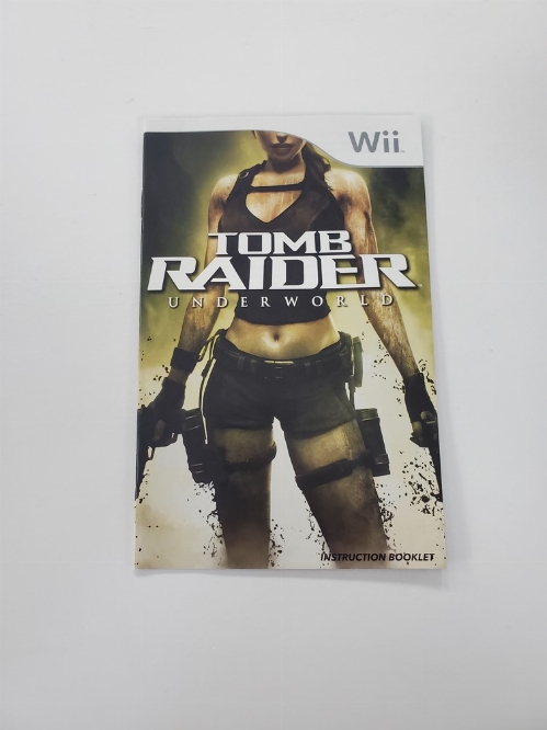 Tomb Raider: Underworld (I)