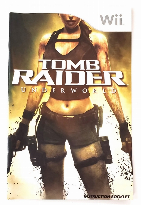 Tomb Raider: Underworld (I)