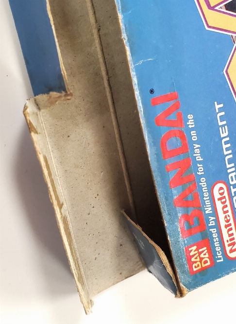 Xevious: The Avenger (CIB)