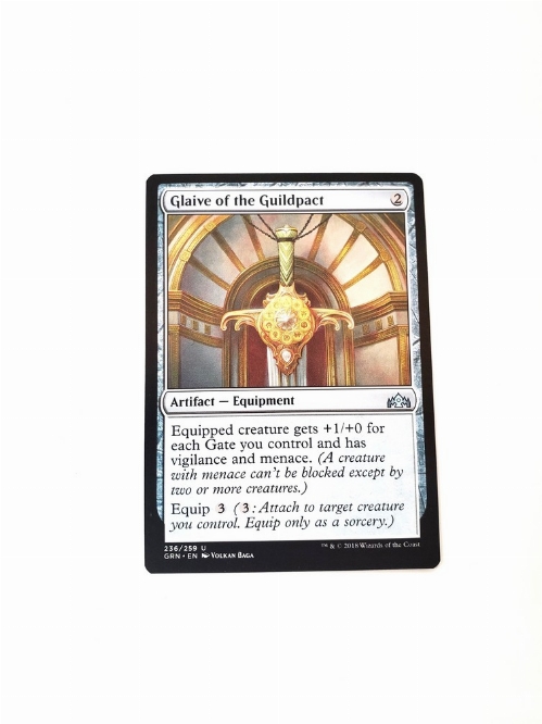 Glaive of the Guildpact