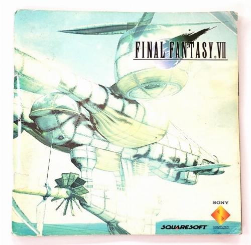 Final Fantasy VII (I)