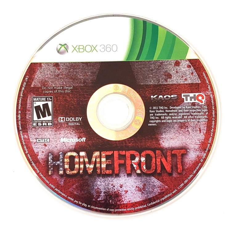 Homefront (C)