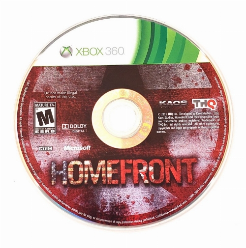 Homefront (C)