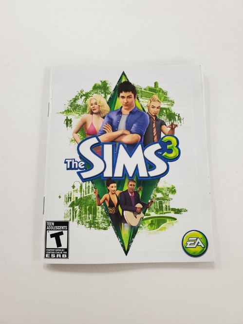 Sims 3, The (I)