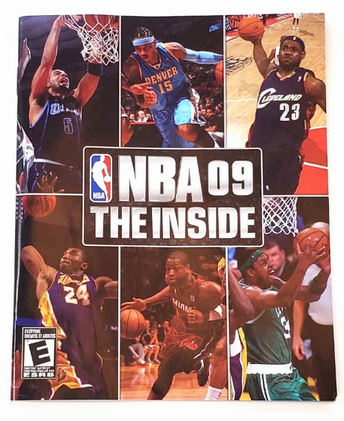 NBA 09: The Inside (I)