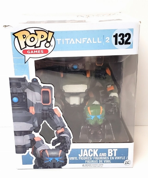 Titanfall 2 - Jack & BT #132 (NEW)