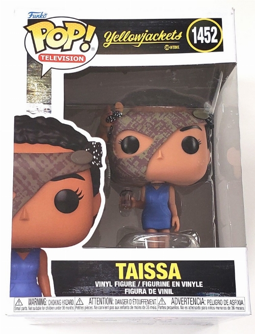 Yellowjackets - Taissa #1452 (NEW)