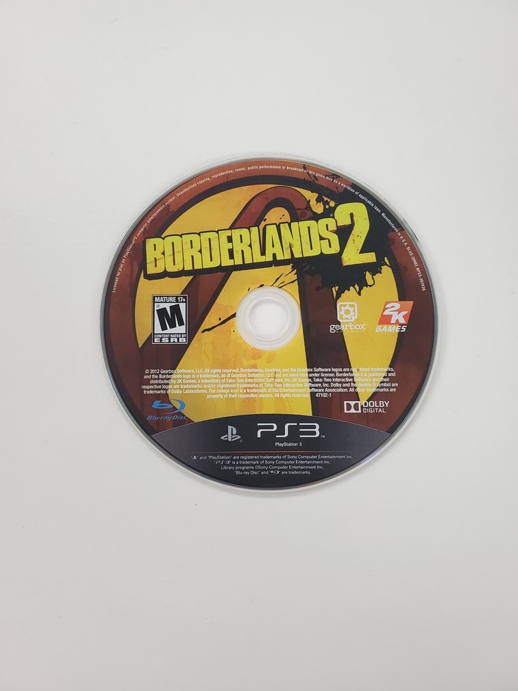 Borderlands 2 (C)