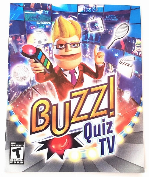 Buzz! Quiz TV (I)
