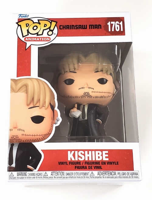 Chainsaw Man - Kishibe #1761 (NEW)