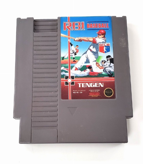 RBI Baseball * (C)
