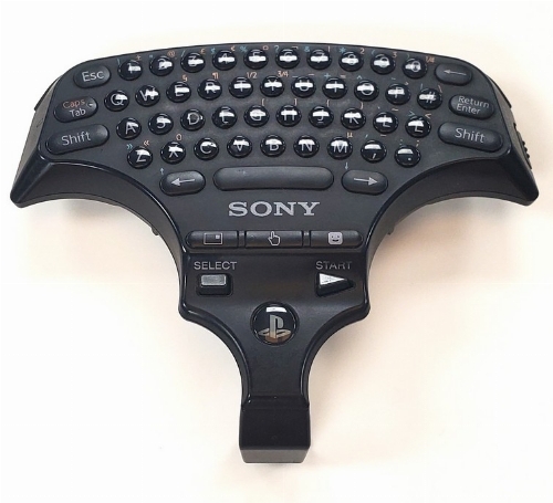 Playstation 3 Wireless Keypad