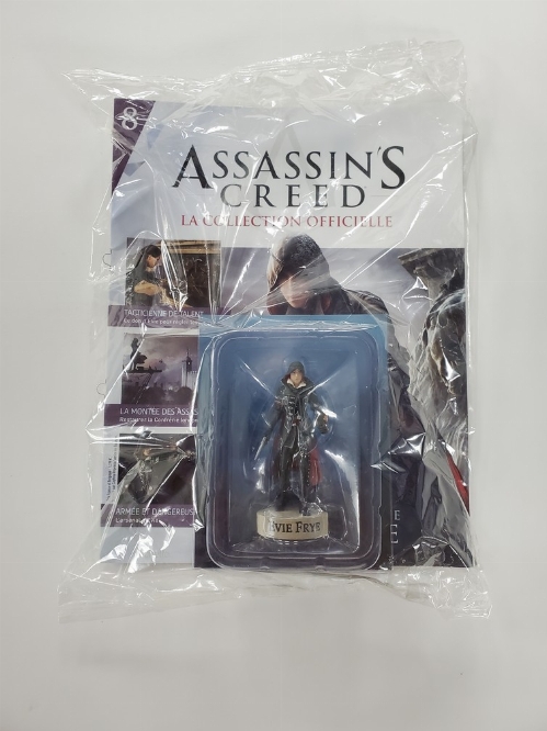 Assassin's Creed The Official Collection: Evie Frye #8 (NEW)