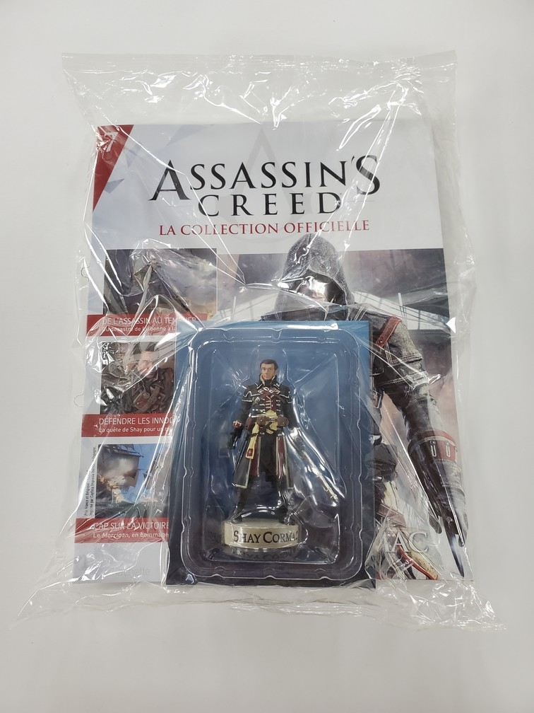 Assassin's Creed The Official Collection: Shay Cormag #7 (NEW)