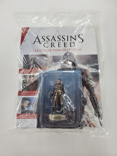 Assassin's Creed The Official Collection: Shay Cormag #7 (NEW)