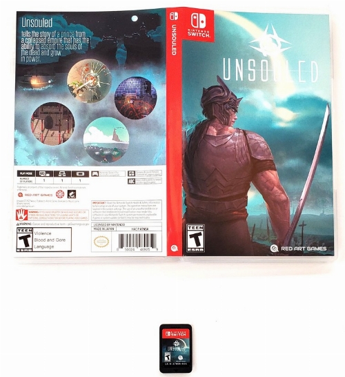 Unsouled (CIB)