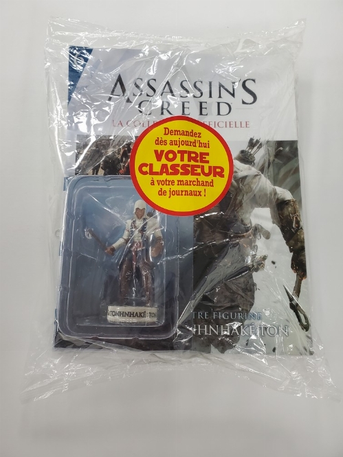 Assassin's Creed The Official Collection: Ratonhnhaké:Ton #6 (NEW)