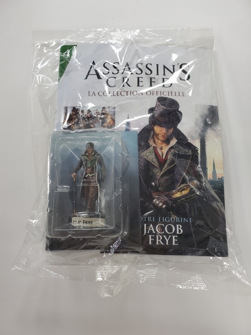 Assassin's Creed The Official Collection: Jacob Frye #4 (NEW)