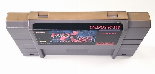 Art of Fighting * (C)